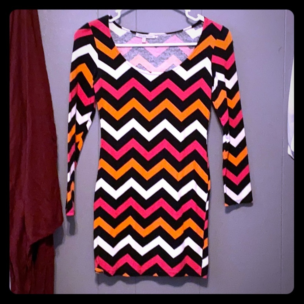 Charlotte Russe Body Con Dress